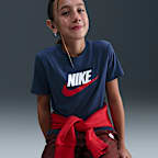 Nike Sportswear Big Kids' T-Shirt