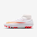 White/Bright Crimson/Blur