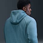 Nike Primary Fleece Men's Dri-FIT UV Pullover Performance Hoodie