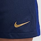 Primera equipación Stadium FC Barcelona 2023/24 Pantalón corto de fútbol tipo réplica Nike Dri-FIT - Mujer