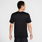 ナイキ メンズ Dri-FIT バスケットボール Tシャツ
