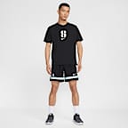 サブリナ "Put In Work" ナイキ Dri-FIT バスケットボール Tシャツ