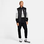 ナイキ Therma-FIT ウィンドランナー メンズ ミッドウェイト パファー ベスト