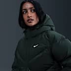 Nike Sportswear Windpuffer Women's Storm-FIT Loose Hooded Down Parka