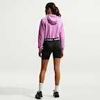 ナイキ プロ フリース ジュニア (ガールズ) Dri-FIT フルジップ パーカー