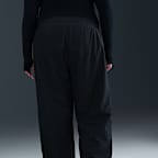 Nike Sportswear Classic Women's Mid-Rise Open-Hem Pants (Plus Size)