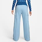 Pants de tejido Fleece para mujer Serena Williams Design Crew