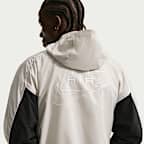 Nike Air Men's Full-Zip Hybrid Utility Jacket