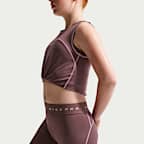 Calções de 8 cm Dri-FIT Nike Pro Júnior