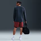 Shorts versátiles Dri-FIT de 18 cm 2 en 1 para hombre Nike Unlimited