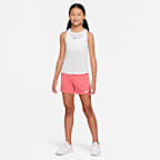 Nike Dri-FIT Trophy 大童 (女童) 6" 訓練短褲