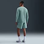 Shorts de correr Dri-FIT de 18 cm con forro de ropa interior para hombre Nike Challenger