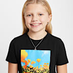 Nike Sportswear Big Kids' T-Shirt