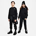 Nike Sportswear Club Fleece Big Kids' Sweatshirt