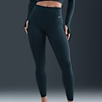 Nike Zenvy Women's High-Waisted 7/8 Leggings