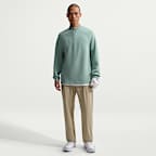 Nike Par Therma-FIT golftop met halflange rits voor heren