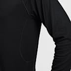 Playera de capa intermedia Dri-FIT de medio cierre para hombre Nike Trail