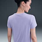 Nike One Swoosh Women's Dri-FIT Short-Sleeve Running Top
