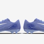 Nike Mercurial Vapor 16 Academy By You personalisierbarer Low-Top-Fußballschuh für normalen Rasen