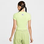 Nike Sportswear Women's Slim Cropped T-Shirt