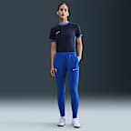 France Strike Women's Nike Dri-FIT Football Knit Pants