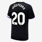 João Pedro Chelsea 2025/26 Stadium Third Men's Nike Dri-FIT Soccer Jersey