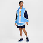 ナイキ アイコン メンズ 15cm ウーブン バスケットボールショートパンツ