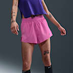 Nike Swift Women's Dri-FIT Mid-Rise 2-in-1 Running Shorts