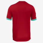 Jersey Nike Dri-FIT de la NWSL tipo réplica para hombre 2025 Stadium KC Current local