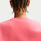 Nike Sportswear Phoenix Fleece Women's Oversized Crew-Neck Sweatshirt