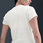 Nike Sportswear Women's Tight Ribbed Short-Sleeve T-Shirt