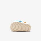 Chanclas para bebé e infantil Nike Kawa SE