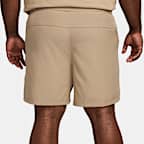 Shorts Dri-FIT de 18 cm versátiles sin forro para hombre Nike Form
