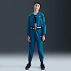 ナイキ プロ フリース ジュニア (ガールズ) Dri-FIT フルジップ パーカー