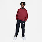 Nike Culture of Basketball Older Kids' Reversible Hoodie