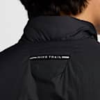 ナイキ トレイル PrimaLoft® メンズ Therma-FIT ランニングベスト