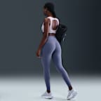 Nike Zenvy Women's High-Waisted 7/8 Leggings