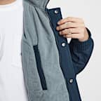 ナイキ クラブ フューチュラ メンズジャケット