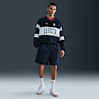 USMNT Academy Men's Nike Dri-FIT Soccer Shell Top