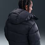 Paris Saint-Germain Men's Nike Life Therma-FIT Football Puffer Jacket