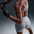 Nike One Women's High-Waisted 5" Biker Shorts