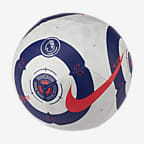 White/Blue/Laser Crimson