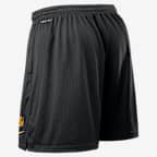 Pittsburgh Steelers Sideline Reversible Men’s Nike Dri-FIT NFL Shorts