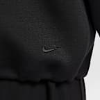 Nike Tech 男款 Fleece 反光裝飾圓領上衣