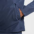 Veste de running déperlante Nike Miler pour homme