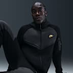 Nike Tech Men's Fleece Windrunner Full-Zip Jacket