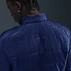 Giacca da running imbottita Repel Nike Therma-FIT ADV AeroLoft – Uomo