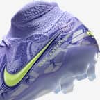 Nike United Phantom Luna 2 Elite Firm-Ground High-Top Football Boot