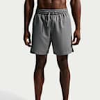 Shorts de playa o alberca de 18 cm con forro completo para hombre Nike Swim Fadeaway Essential
