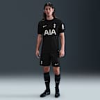 Tottenham Hotspur 2025/26 Stadium Away Men's Nike Dri-FIT Football Replica Shorts